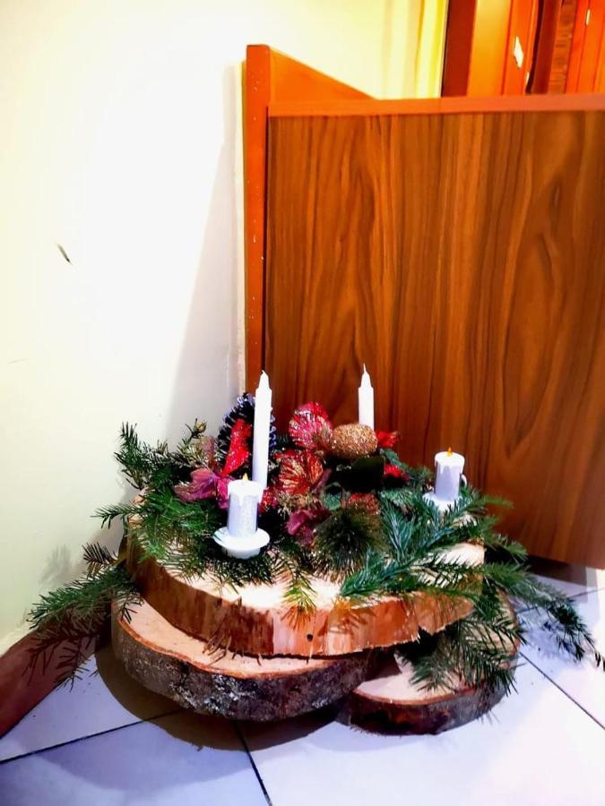 Family Hotel Nadine Bansko Bagian luar foto