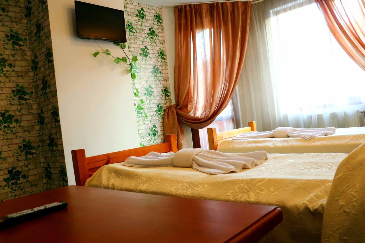 Family Hotel Nadine Bansko Bagian luar foto